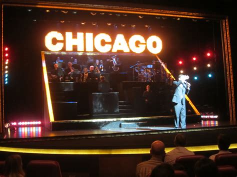 Travel With Val Chicago Musical