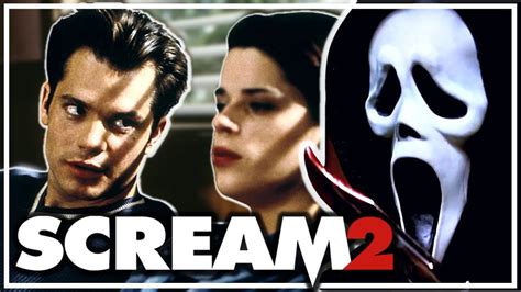 Was Mickey The Best Ghostface Scream 2 Youtube