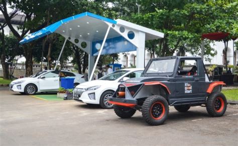 Miliki Kekuatan Gempur Newton Ini Kecanggihan Mobil Militer Itenas Bandung Halaman