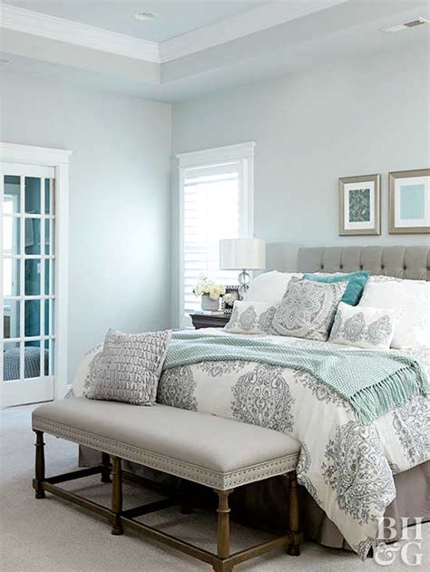 All of us know that color can affect our mood. Paint Colors for Bedrooms | Better Homes & Gardens