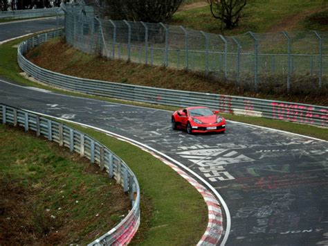 Nürburgring Race Track In Germany Times Of India Travel