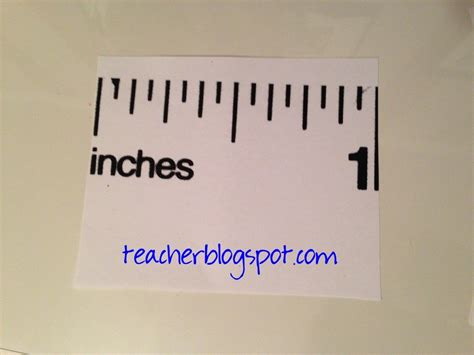 Ruler2cut Writing Fractions Fractions Teacher Blogs