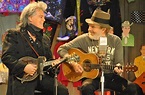 10 Legendary Guests of The Marty Stuart Show Old Country Music, Country ...