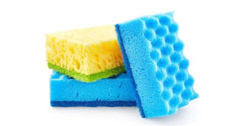 How To Clean Sponge Kitchen Product Cleaning Guide