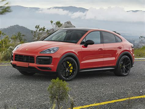 2022 Porsche Cayenne Coupe S 4dr All Wheel Drive Pictures