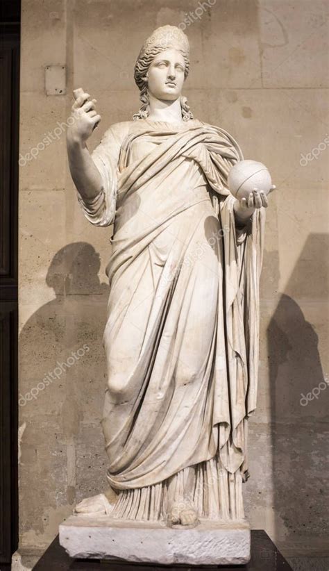 Statue Of Juno Called Providence Collections Royales Francaise