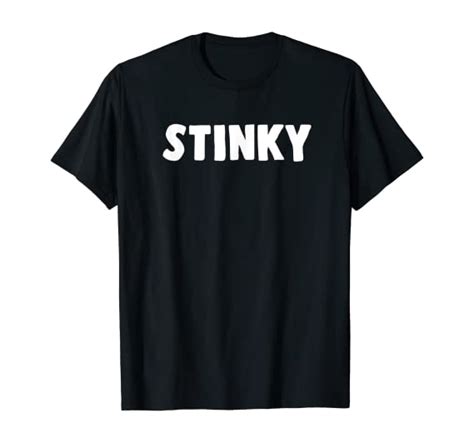 Stinky Funny Shirt T Shirt Clothing