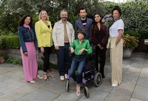 Good Omens Season 2 Cast Meet The New Characters Joining David Tennant And Michael Sheen Sci Fi