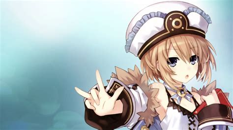 Hyperdimension Neptunia Blanc Wallpaper By Jessymoonn On Deviantart