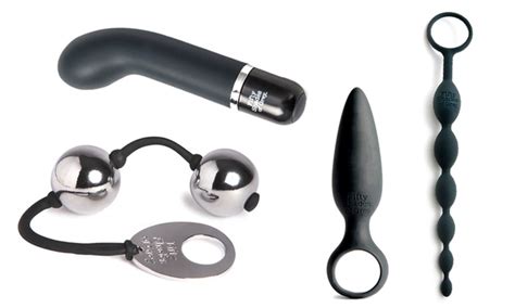 Fifty Shades Of Grey Adult Toys Groupon