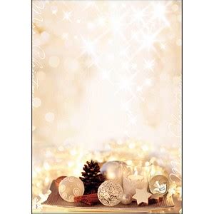 Jetzt aus vielen weihnachtsmotiven kostenloses briefpapier zum ausdrucken aussuchen und weihnachtspost verschicken. SIGEL Weihnachtsbriefpapier Zimtsterne DIN A4 90 g/qm ...