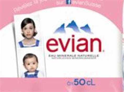 In 1973, dupont engineer nathaniel wyeth patented polyethylene terephthalate (pet) bottles, the first plastic bottle to withstand the pressure of carbonated liquids. EVIAN Wasser - L3422029 - 3422029 - L3422029 - 3422029 - Texag