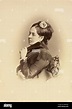 Portrait of Countess Sophia Andreevna Tolstaya (1844-1919), c. 1874 ...