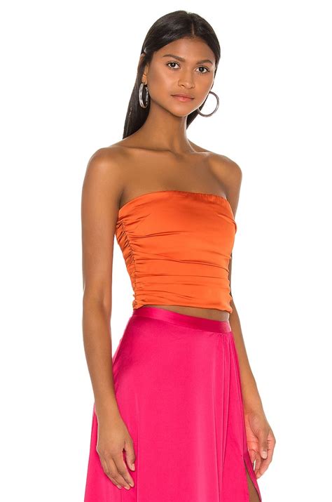 Nbd Rae Strapless Top How To Wear A Tube Top Popsugar Fashion Photo 7
