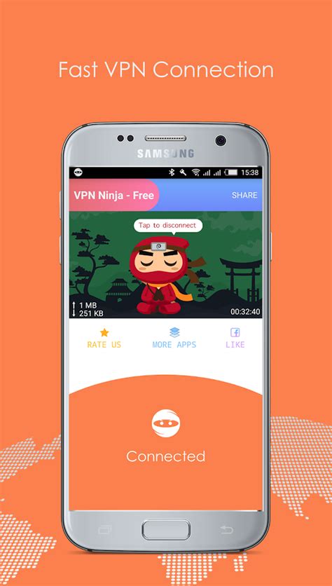 The connection is encrypted, so one can be sure to use any. Ninja VPN - Free Unlimited Secure Proxy & Unblock 3.0.6 ...