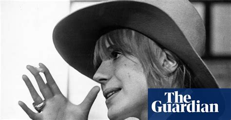Marianne Faithfull At The Royal Court Archive 1967 Marianne Faithfull The Guardian