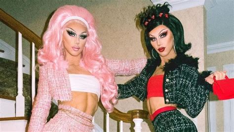 Meet Sugar And Spice The Tiktok Drag Duo Slaying The Y2k Trend Trendradars