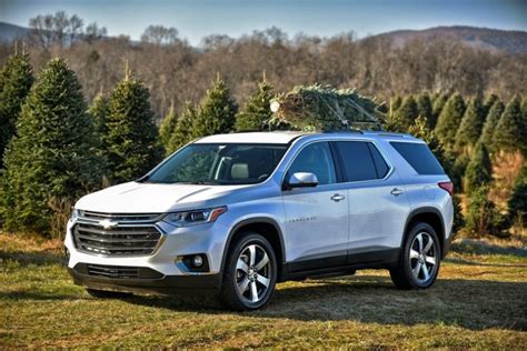 Chevy Suv Sales Increase As Passenger Car Sales Decrease During First Sales Month Of 2018 The