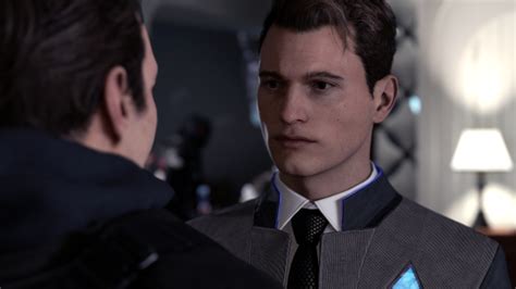 Review Detroit Become Human Is Enthralling Flawed