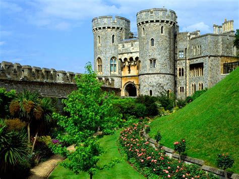 Britains Top 10 Castles Travel Channel