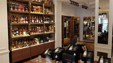 The Whisky Shop Shopping à La Madeleine Paris