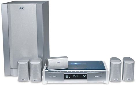 Jvc Th A9 Dvd Home Theater System At
