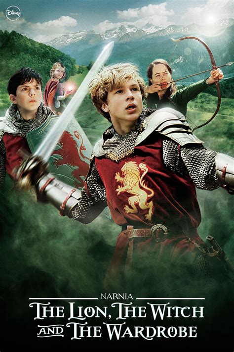 The Chronicles Of Narnia The Lion The Witch And The Wardrobe 2005