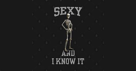 Sexy Skeleton Funny Halloween Funny Halloween T Shirt Teepublic