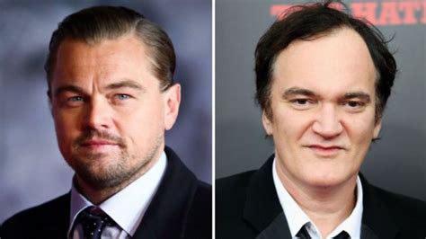 Leonardo Dicaprio Sarà Ufficialmente Nel Prossimo Film Di Tarantino