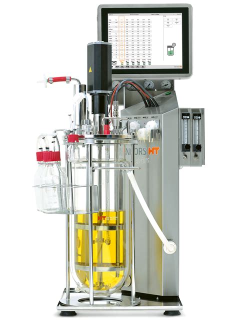 Labfors 5 The All Rounder Among Bioreactors Infors Ht