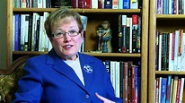 Janet Forbes' retirement announcement - YouTube
