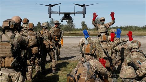 Pentagon Announces 150 Million In Military Aid For Ukraine