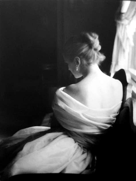 Lillian Bassman Across The Restaurant Paris Harpers Bazaar For