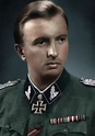 Third Reich Color Pictures: SS-Gruppenführer Hermann Fegelein