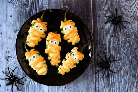41 Scary Halloween Food Ideas For Your Next Party Instacart