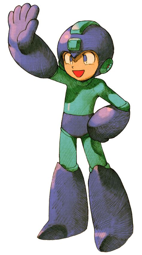 Mega Man Marvel Vs Capcom Wiki Fandom Powered By Wikia
