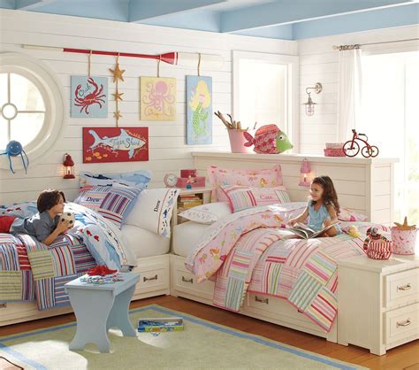 Pottery barn kids uk offers kids & baby furniture, bedding and toys designed to delight and inspire. Pottery Barn Kids Bright Stripes Bedding | Decor Look Alikes