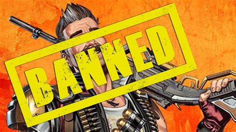 Apex Legends Bans Player Over Japanese Word Youtube