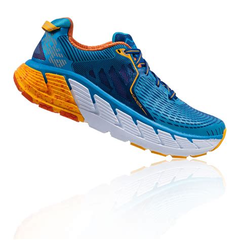 The tall stack height of hoka running shoes gives you ample cushion for road running and protection against. Hoka Gaviota Women's Running Shoes - 50% Off | SportsShoes.com