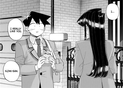 Komi Cant Communicate The Long Awaited Confession 🥰 In 2021 Anime