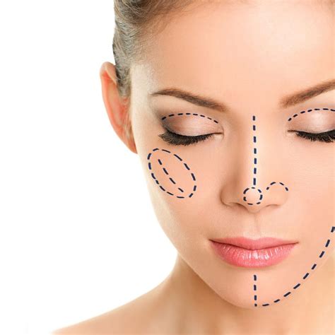 A Brief Guide About Different Types Of Facial Cosmetic Surgeries Dr