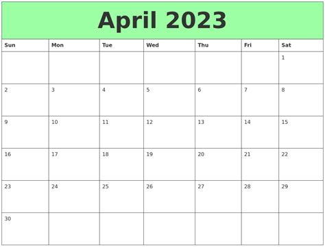 December 2022 Monthly Calendar