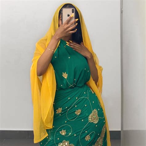 Mij Beste Vriendin Komt Uit Somalië En Ik Ben Vaak Met Haar En Vind Haar Cultuur Modest Fashion