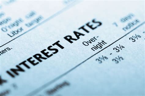 They are forever fluctuating in response to economic and political changes and developments as they occur around the world. Interest Rate Definition