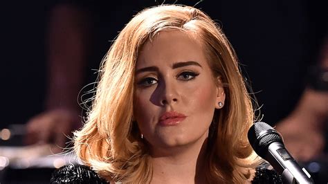 Adele Just Gave Fans An Important Update On Her New Album Glamour