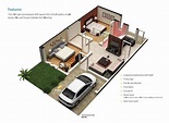 How To Design House Map - Map Of Campus