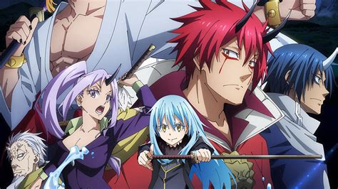 That Time I Got Reincarnated As A Slime Scarlet Bond Release Date