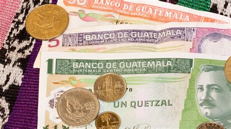 La Moneda De Guatemala Historia Y Curiosidades Del Quetzal
