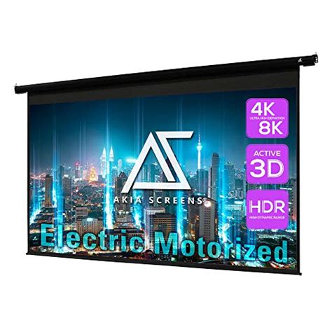 Best Inch Projector Screens Of Everything Pantry