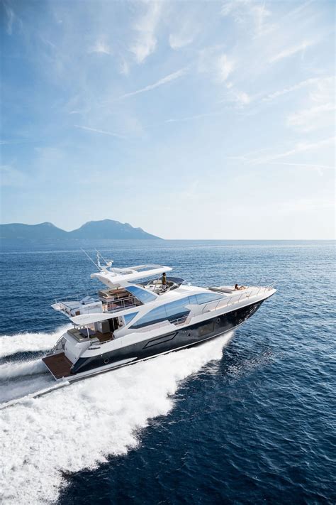 Azimut Yachts Luxury Safes Luxury Yachts Yacht Interior Design